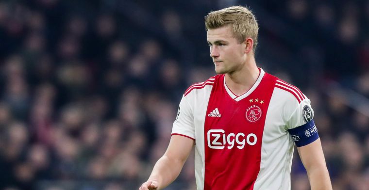 Gewilde De Ligt legt Raiola-switch uit: 'Daarom heb ik voor Mino gekozen'