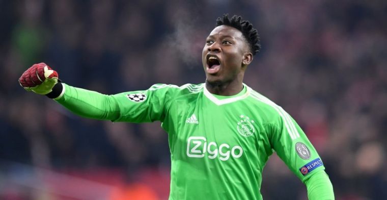 Onana moet nu gewoon in het lijstje van beste vijf, zes keepers van Europa