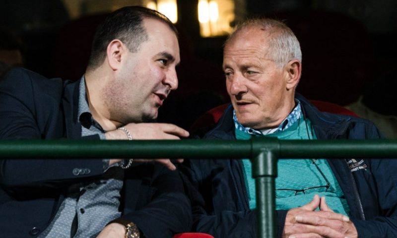 'Ik kan PSV ook overnemen. Alleen: wat valt er voor mij dan te winnen?' Afbeelding: 'Ik kan PSV ook overnemen. Alleen: wat valt er voor mij dan te winnen?'