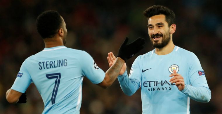 Gündogan steunt Man City-maatje: 'Ik weet hoe het voelt, het doet pijn'