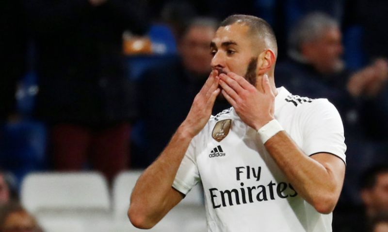 Real Madrid boekt moeizame zege en voert druk op Barcelona op Afbeelding: Real Madrid boekt moeizame zege en voert druk op Barcelona op