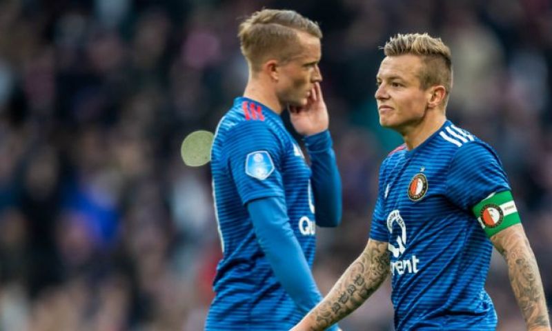 Onzekerheid over toekomst ex-Bruggeling Clasie: 'Zou kunnen dat ik terug moet' Afbeelding: Onzekerheid over toekomst ex-Bruggeling Clasie: 'Zou kunnen dat ik terug moet'
