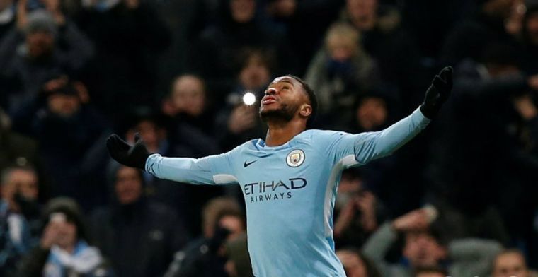 Statement Sterling maakt indruk op Nike: hoofdrol City-speler in nieuwe campagne
