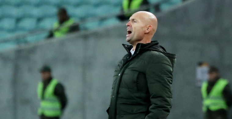 Keizer overtuigt in Lissabon: 'Dost heeft het plezier terug, die speelt beter'
