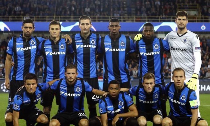 Is dit de oorzaak van de mindere periode van Club Brugge? Afbeelding: Is dit de oorzaak van de mindere periode van Club Brugge?
