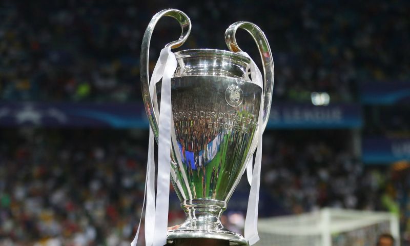 LIVE: Loting voor de achtste finales van de Champions League - mét Ajax (gesloten) Afbeelding: LIVE: Loting voor de achtste finales van de Champions League - mét Ajax (gesloten)