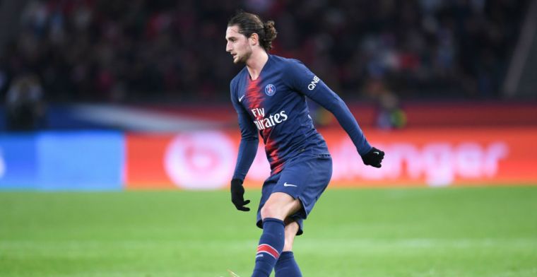 'Respectloze' Rabiot bezig aan laatste PSG-maanden: 'We zijn maandenlang misleid'