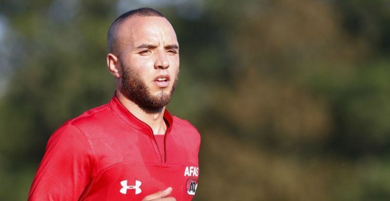 Jans bevestigt: FC Groningen bezig met AZ-paria, 'geweldig ventje' mag vertrekken
