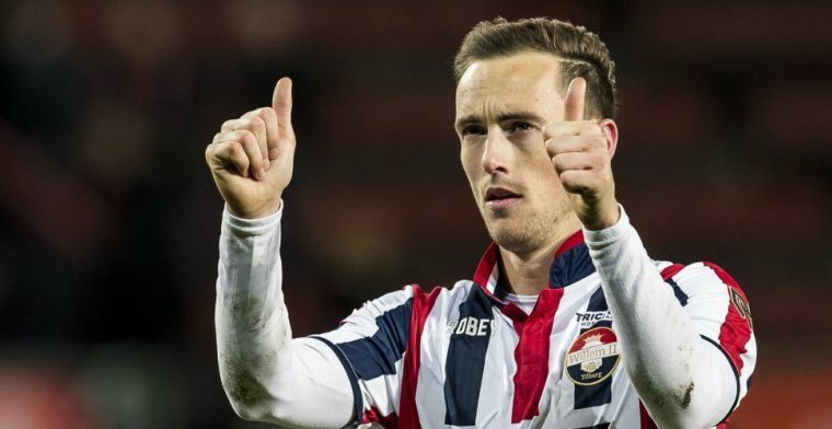 Kritiek op Willem II na bekerzege: 'Dat sloeg nergens op, absoluut niet tevreden'