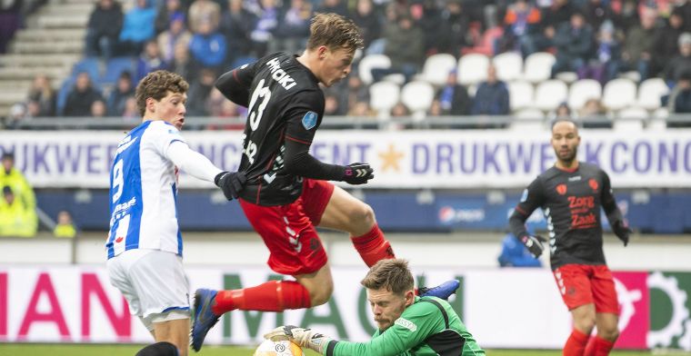 Zomeraankoop van FC Utrecht vaak op de bank: Ja, natuurlijk frustreert dat
