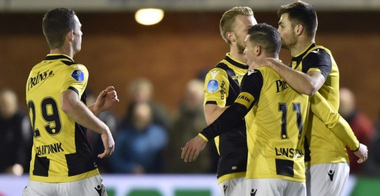 Zwak Vitesse met de schrik vrij tegen amateurs: blamage in slotseconden voorkomen