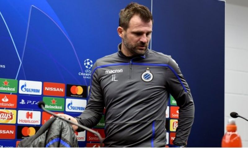 Leko: 'Antwerp is een titelkandidaat, maar wij zijn de favoriet' Afbeelding: Leko: 'Antwerp is een titelkandidaat, maar wij zijn de favoriet'