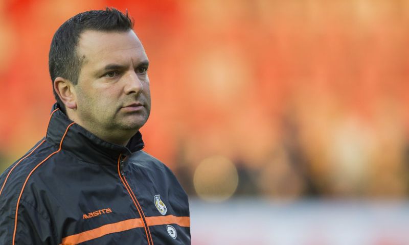 'FC Dordrecht vindt nieuwe trainer: Braga na winterstop aan de slag' Afbeelding: 'FC Dordrecht vindt nieuwe trainer: Braga na winterstop aan de slag'