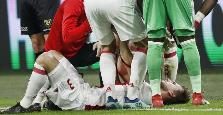 'Moet mijn plekje verdienen bij Ajax, snap dat De Ligt de aanvoerdersband draagt'