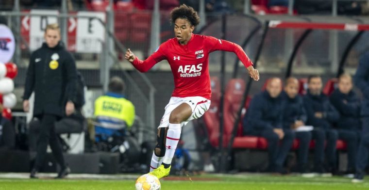 Stengs klaar voor PSV-uit: 'Toevallig vanochtend nog met hem over gehad'