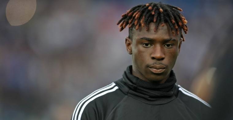 L'Equipe: Ajax strijdt met Olympique Marseille om Juventus-spits