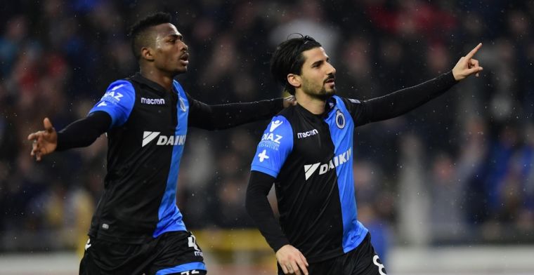 Refaelov haalt ex-trainer onderuit: De zwakste die ik bij Club Brugge heb gehad