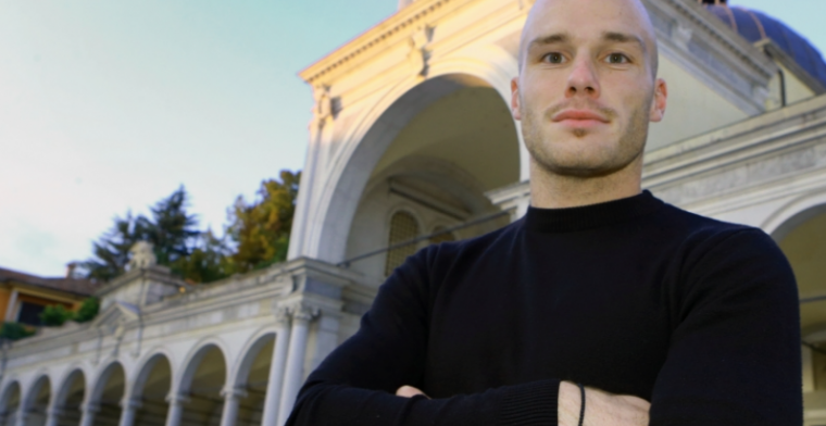 Nuytinck geniet in de versterkte Serie A: 'Daardoor is er wel wat gebeurd, ja'