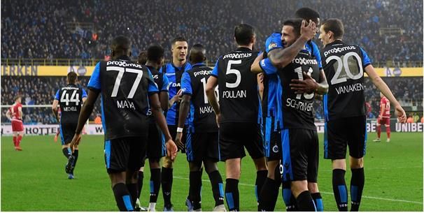 Matige Club Brugge-Antwerp krijgt net voor rust een klasseflits: "Wat. Een. Goal!" | Voetbalprimeur