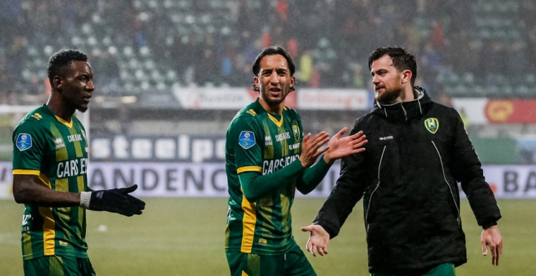 Ik heb altijd gezegd dat Feyenoord een heel mooie club is