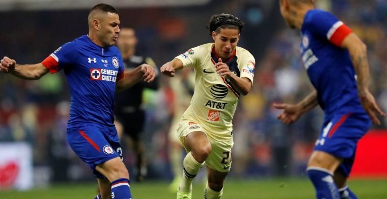 Update: 'Ajax wil niet verder gaan dan tien miljoen voor Mexicaans talent'