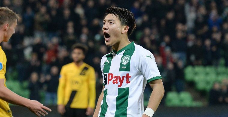 Nijland spreekt met Ajax over Doan: 'Maar hij is op dit moment geen optie voor ze'