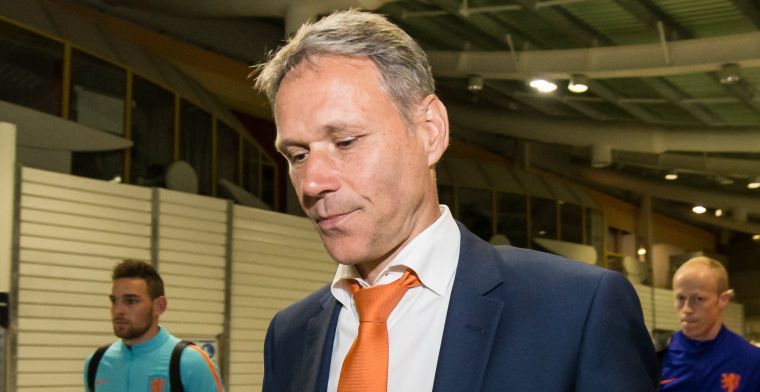 Kritiek op Van Basten na ontmoeting tijdens WK: 'Misbruikt door FIFA en Poetin'