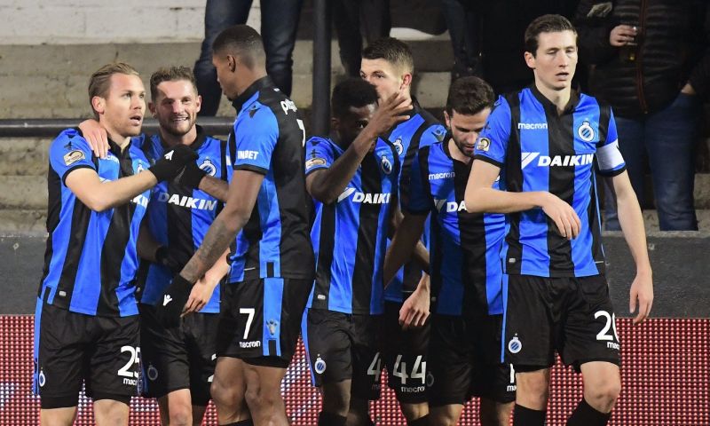 Gepasseerde Vormer wint wedstrijd voor Club en trekt lange neus naar trainer Afbeelding: Gepasseerde Vormer wint wedstrijd voor Club en trekt lange neus naar trainer