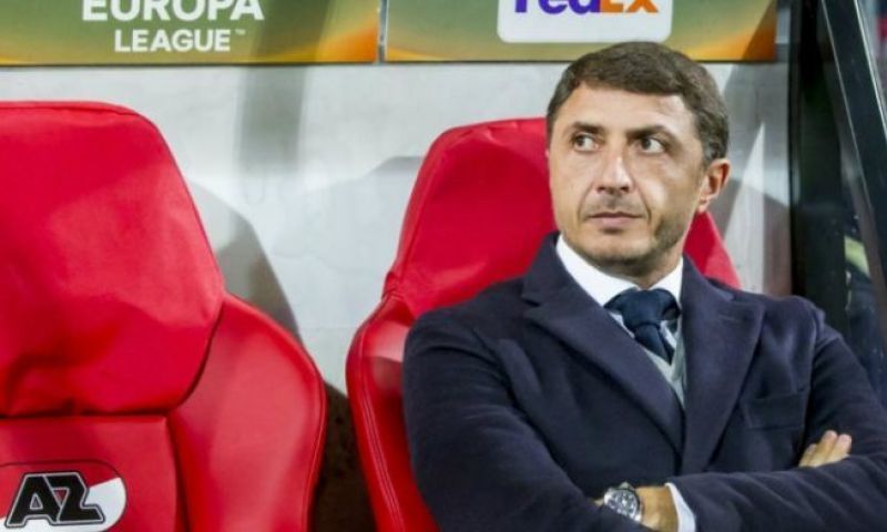 Arveladze sluit terugkeer als trainer niet uit: 'Jullie land zit in mijn hart' Afbeelding: Arveladze sluit terugkeer als trainer niet uit: 'Jullie land zit in mijn hart'