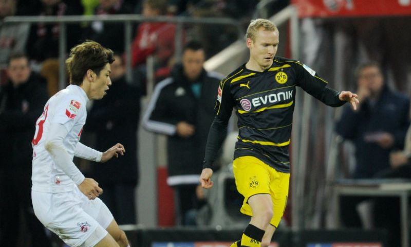 Dortmund-tribuneklant wordt nieuwe ploeggenoot van Willems en De Guzman Afbeelding: Dortmund-tribuneklant wordt nieuwe ploeggenoot van Willems en De Guzman