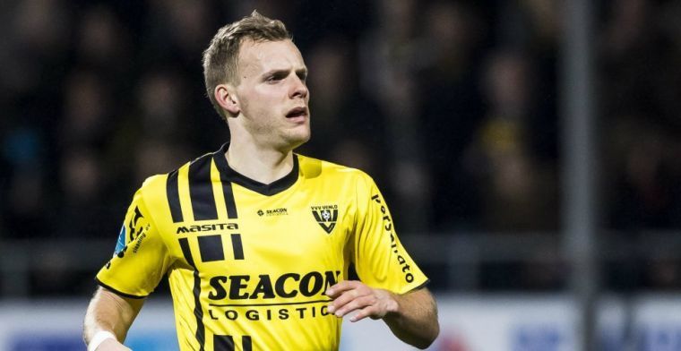 Update: 'VVV haalt Thy niet terug, twee andere clubs zitten op het vinkentouw'