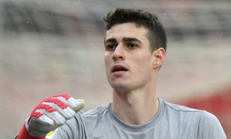 Recordtransfer deert opvolger Courtois niet: ''Normaal op de huidige markt'' Afbeelding: Recordtransfer deert opvolger Courtois niet: ''Normaal op de huidige markt''