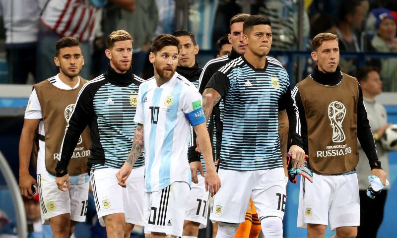 'Messi beëindigt ook tweede 'interlandpauze' en keert terug tijdens Copa America' Afbeelding: 'Messi beëindigt ook tweede 'interlandpauze' en keert terug tijdens Copa America'