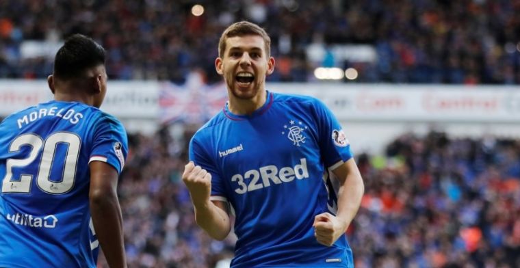 Gerrard en co. verslaan Celtic voor het eerst sinds 2012 en mogen blijven dromen