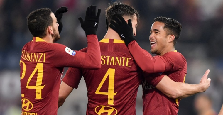 Basisspelers Kluivert, De Vrij en Hateboer kennen succesvolle middag