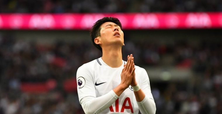 Spurs al tien jaar zonder hoofdprijs: We hebben gewoon een beetje pech gehad