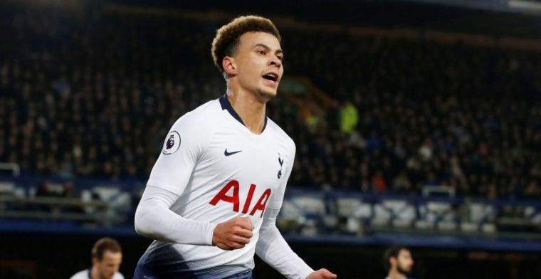Alli verrast door verzoek Morata: Het is altijd toch even schrikken