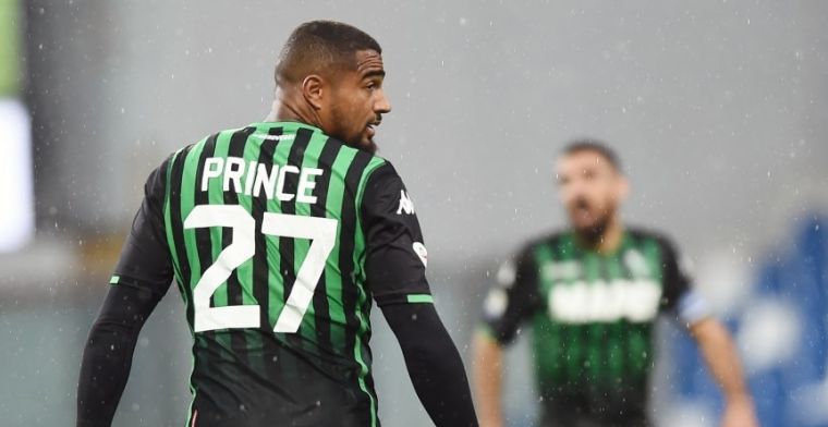 Boateng geschrokken van nieuw racisme-incident: 'De situatie is verslechterd'