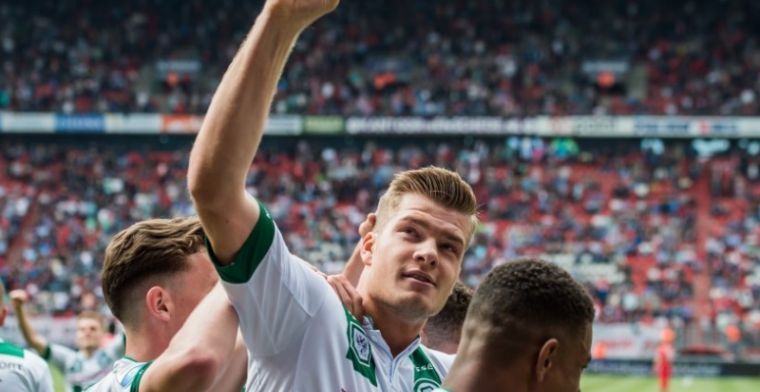 'Miskoop van FC Groningen flopt ook in Engeland en kan op huurbasis naar Gent'