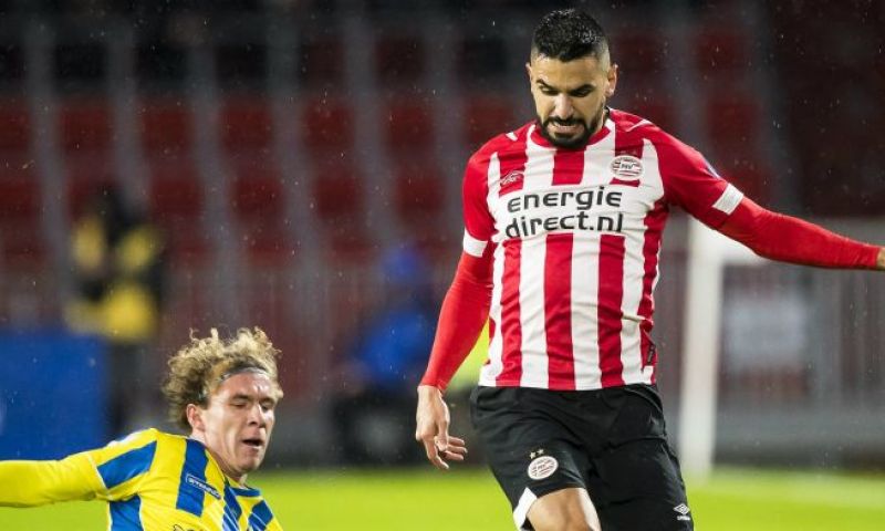 Update: Eindhovens Dagblad: Fenerbahçe volgt PSV'er Behich Afbeelding: Update: Eindhovens Dagblad: Fenerbahçe volgt PSV'er Behich