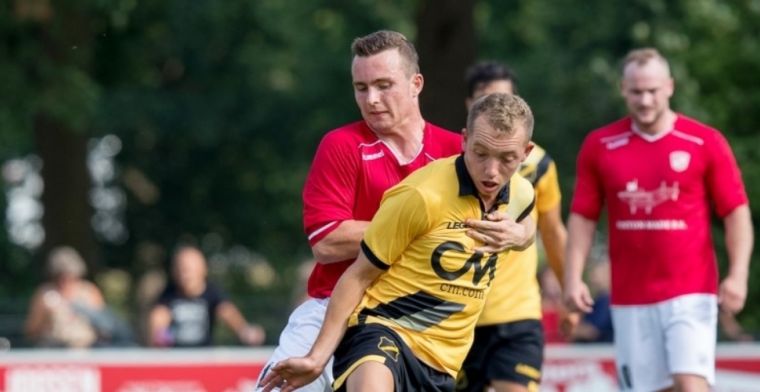 NAC Breda laat Belg meteen vertrekken: Belangrijkste dat ik minuten kan maken