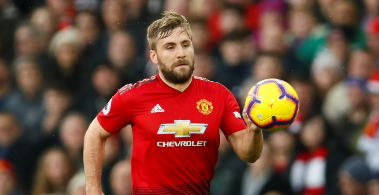United stelde spelers niet op de hoogte van Solskjaer-nieuws: 'Via m'n vriendin'