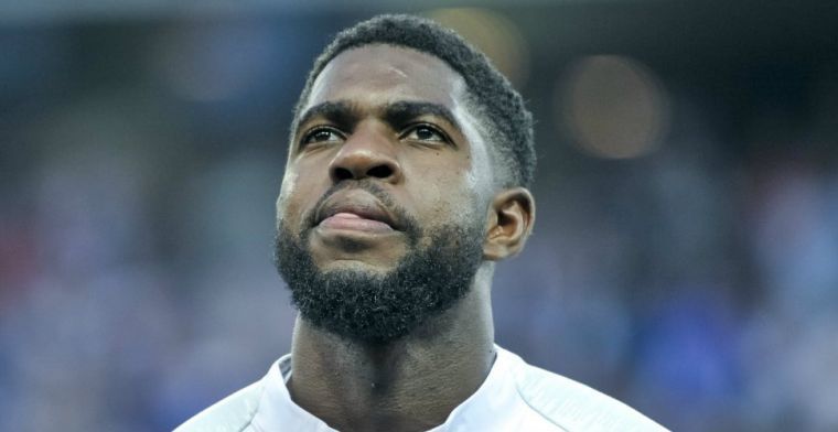 'Umtiti terug na drie weken Doha, Barça schrikt: operatie lijkt onvermijdelijk'