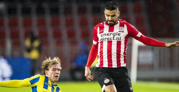 Update: Eindhovens Dagblad: Fenerbahçe volgt PSV'er Behich