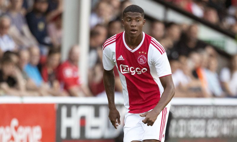 'Cruzeiro en Fluminense in de markt voor 'verdwenen' Ajax-flop van 3,5 miljoen' Afbeelding: 'Cruzeiro en Fluminense in de markt voor 'verdwenen' Ajax-flop van 3,5 miljoen'