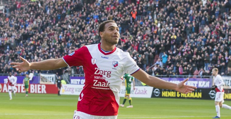 'Overbodige Dessers heeft twee opties: De Graafschap of buitenlands avontuur'