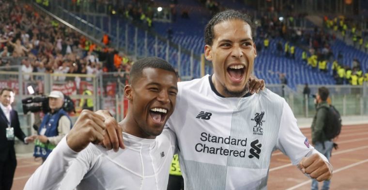 'Wijnaldum is nóg een reden waarom Liverpool er zo glorieus voor staat'