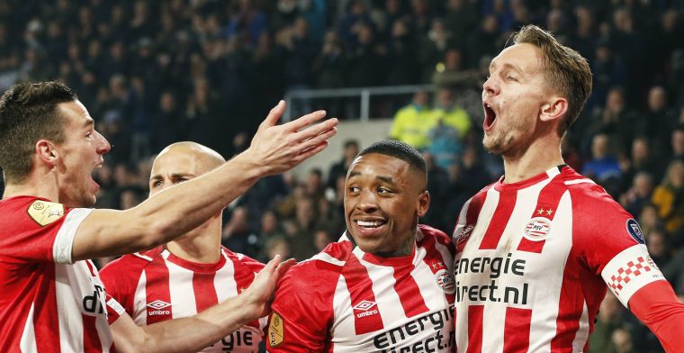 Winterrapport PSV: één dikke onvoldoende en vijf keer een 8,5