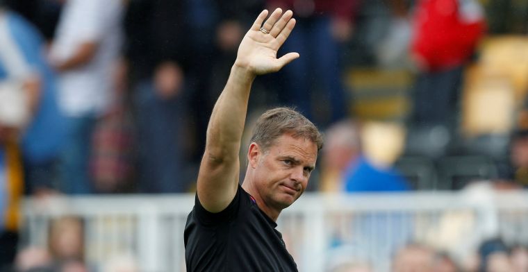 De Boer voegt twee Nederlanders toe aan staf: 'Zij gaan met hem mee'