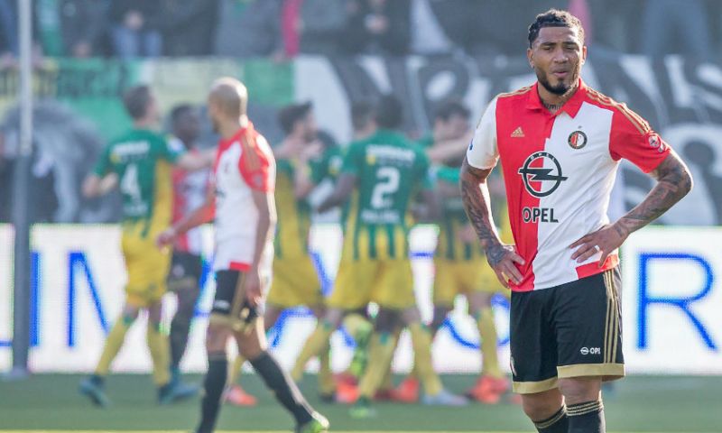 Kazim-Richards tekent bij vijftiende club: 'Het was een makkelijke beslissing' Afbeelding: Kazim-Richards tekent bij vijftiende club: 'Het was een makkelijke beslissing'